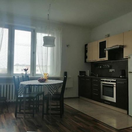 בידגוז'יז' Parkowy Apartment מראה חיצוני תמונה