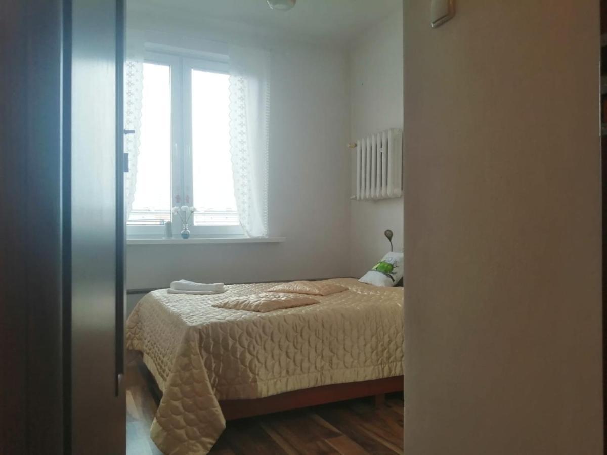בידגוז'יז' Parkowy Apartment מראה חיצוני תמונה