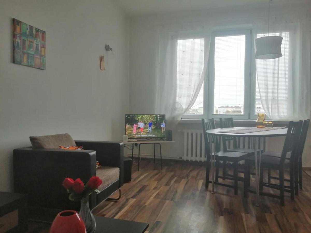 בידגוז'יז' Parkowy Apartment מראה חיצוני תמונה