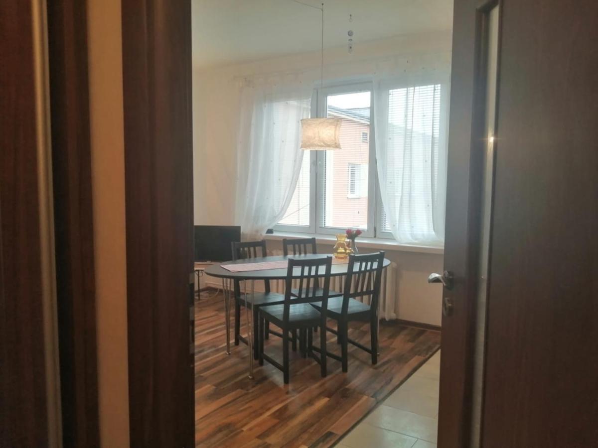 בידגוז'יז' Parkowy Apartment מראה חיצוני תמונה