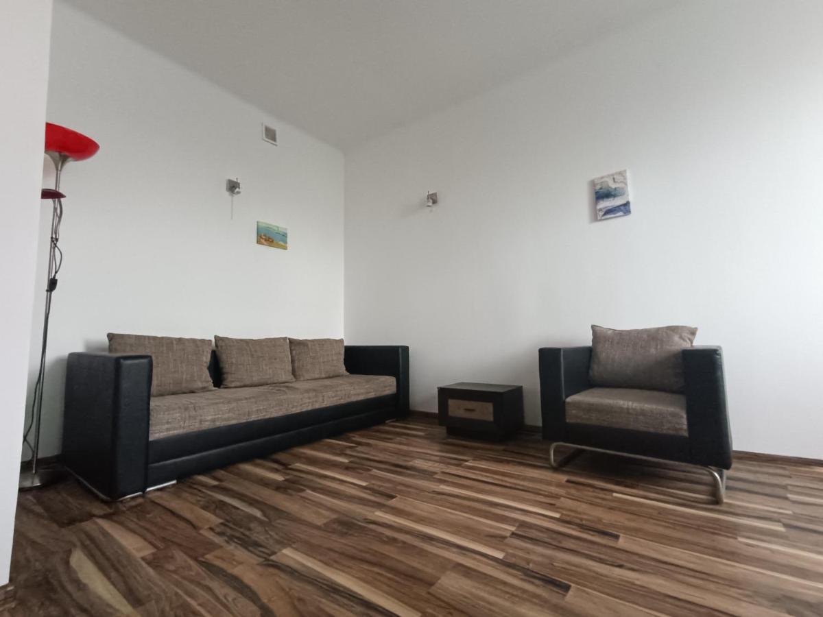 בידגוז'יז' Parkowy Apartment מראה חיצוני תמונה