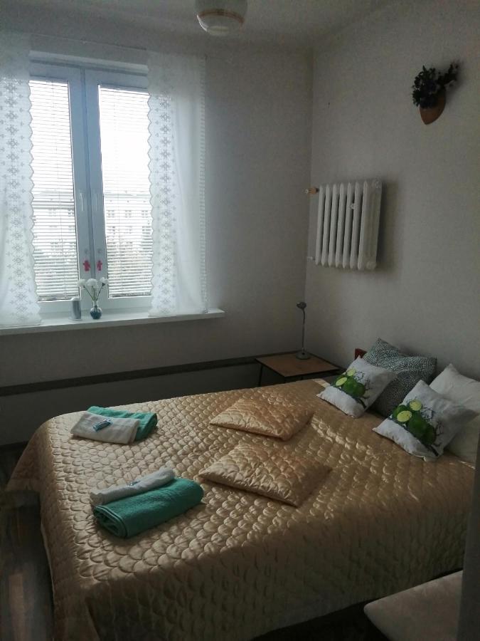 בידגוז'יז' Parkowy Apartment מראה חיצוני תמונה