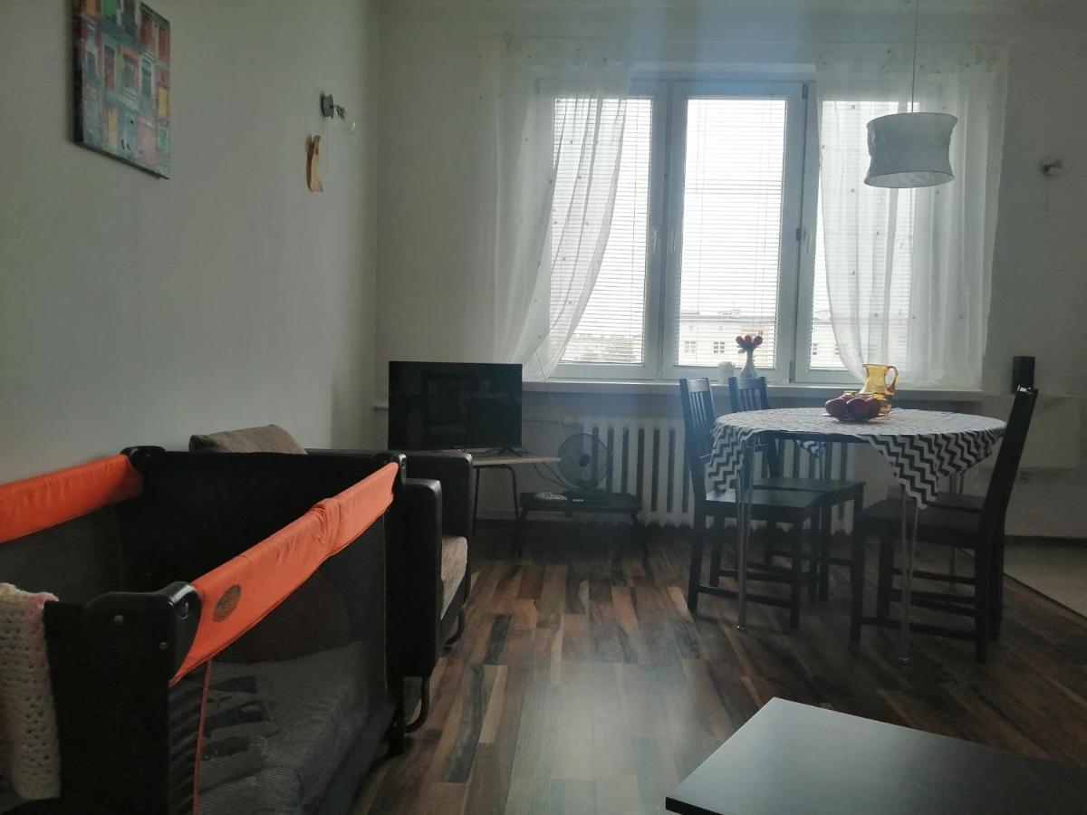 בידגוז'יז' Parkowy Apartment מראה חיצוני תמונה