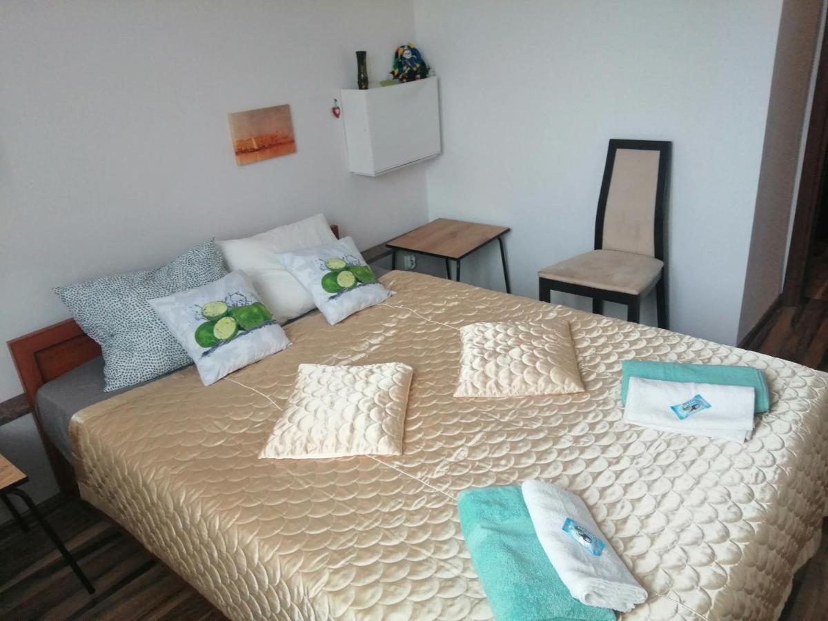 בידגוז'יז' Parkowy Apartment מראה חיצוני תמונה