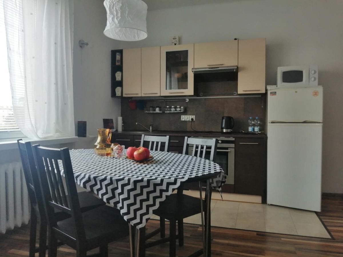 בידגוז'יז' Parkowy Apartment מראה חיצוני תמונה