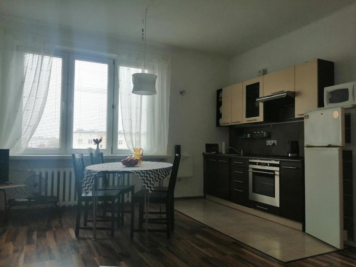 בידגוז'יז' Parkowy Apartment מראה חיצוני תמונה