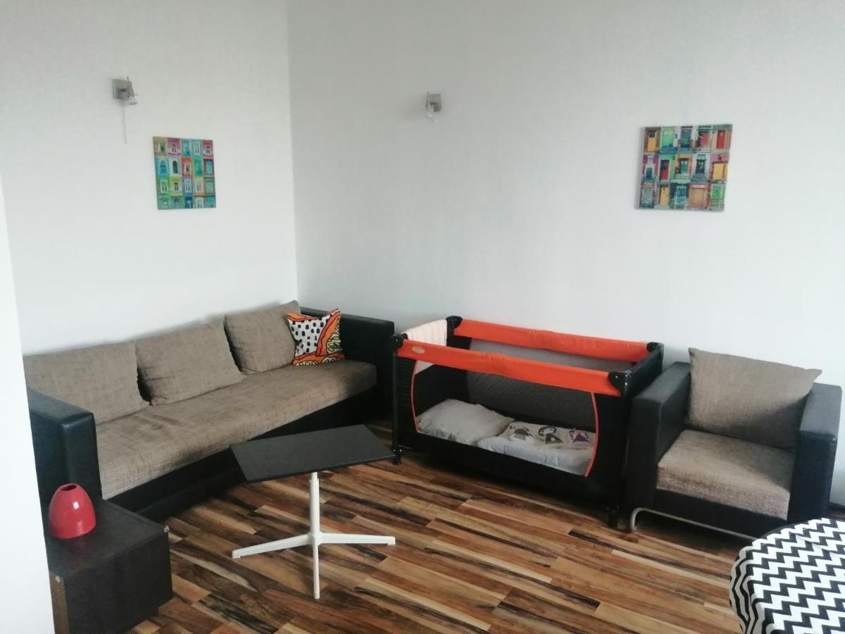 בידגוז'יז' Parkowy Apartment מראה חיצוני תמונה